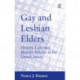 Gay and Lesbian Elders: History, Law, and Identity Politics in the United States