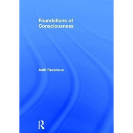 Foundations of Consciousness