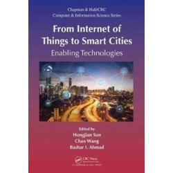 From Internet of Things to Smart Cities: Enabling Technologies