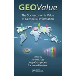 GEOValue: The Socioeconomic Value of Geospatial Information