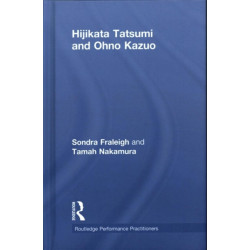 Hijikata Tatsumi and Ohno Kazuo