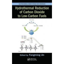 Hydrothermal Reduction of Carbon Dioxide to Low-Carbon Fuels
