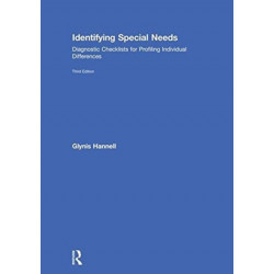 Identifying Special Needs: Diagnostic Checklists for Profiling Individual Differences