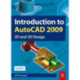 Introduction to AutoCAD 2009