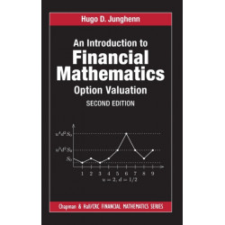 An Introduction to Financial Mathematics: Option Valuation