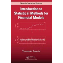 Introduction to Statistical Methods for Financial Models