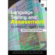 Language Testing and Assessment: An Advanced Resource Book