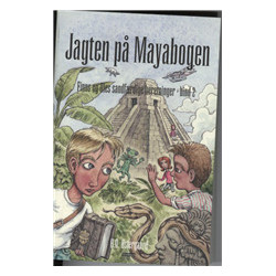 Jagten på mayabogen
