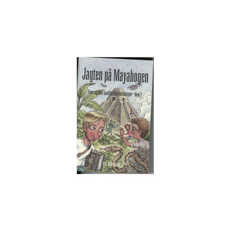 Jagten på mayabogen