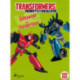 Transformers - Robots in Disguise - Sideswipe mod Thunderhoof
