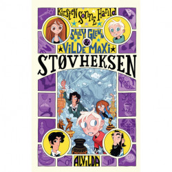 Sally, Glenn og vilde Maxi 5: Støvheksen