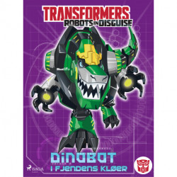 Transformers - Robots in Disguise - Dinobot i fjendens kløer