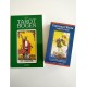 Begyndere Tarot sæt (DK bog + ENG. kort): Indeholder dansk bog Tarotbogen + Universal Waite kortene
