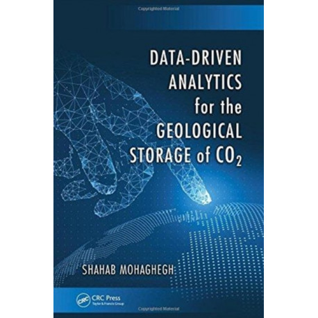 Data-Driven Analytics for the Geological Storage of CO2