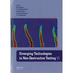 Emerging Technologies in Non-Destructive Testing VI: Proceedings of the 6th International Conference on Emerging Technologies in Non-Destructive Testing (Brussels, Belgium, 27-29 May 2015)