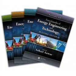 Encyclopedia of Energy Engineering and Technology - Four Volume Set (Print)