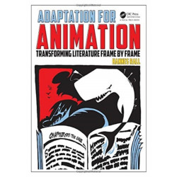 Adaptation for Animation: Transforming Literature Frame by Frame
