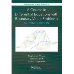 A Course in Differential Equations with Boundary Value Problems