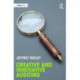 Creative and Innovative Auditing