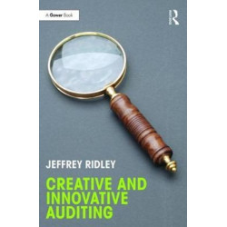 Creative and Innovative Auditing