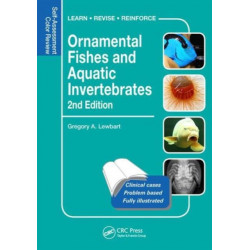 Ornamental Fishes and Aquatic Invertebrates: Self-Assessment Color Review, Second Edition
