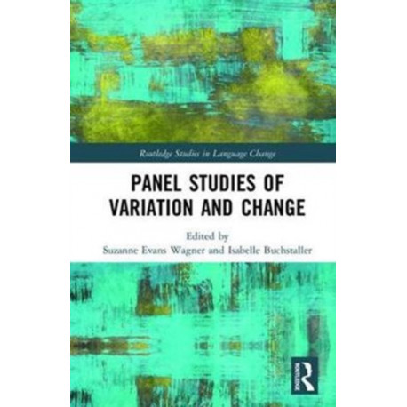 Panel Studies of Variation and Change