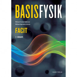 BasisFysik. Facit, 2. udgave