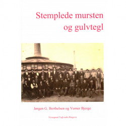 Stemplede mursten og gulvtegl