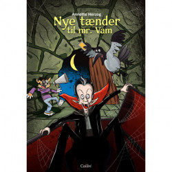 Nye tænder til mr. Vam