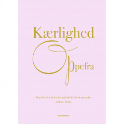 Kærlighed oppefra: Metoden til at skabe det parforhold, du længes efter