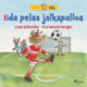 Iida pelaa jalkapalloa
