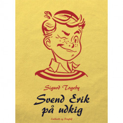 Svend Erik på udkig
