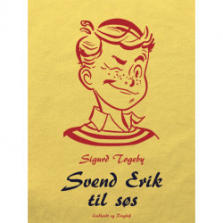 Svend Erik til søs
