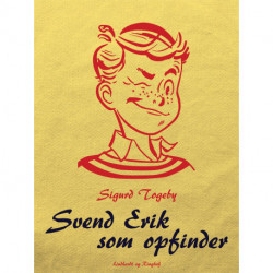 Svend Erik som opfinder