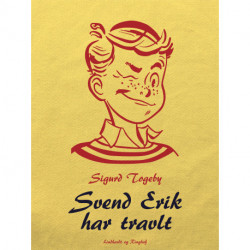 Svend Erik har travlt