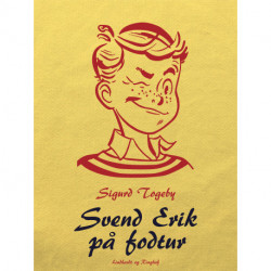 Svend Erik på fodtur