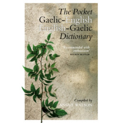 The Pocket Gaelic-English English-Gaelic Dictionary