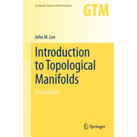 Introduction to Topological Manifolds