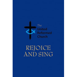 Rejoice and Sing: Hardback, Gilt Blocking, Blue