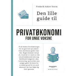 Den lille guide til privatøkonomi for unge voksne