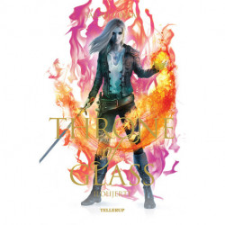 Throne of Glass -7: Ildhjerte: Ildens arving