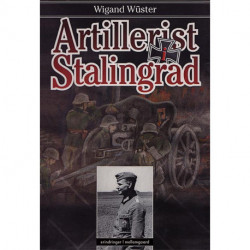 Artillerist i Stalingrad