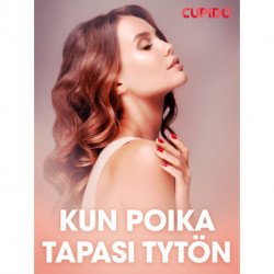 Kun poika tapasi tytön – eroottinen novelli