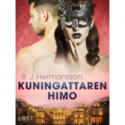 Kuningattaren himo - eroottinen novelli