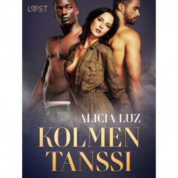 Kolmen tanssi - eroottinen novelli