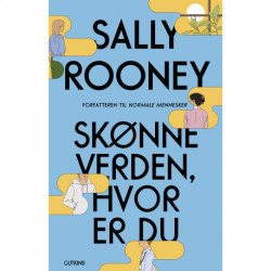 Skønne verden, hvor er du