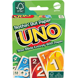 UNO - Nothing but Paper