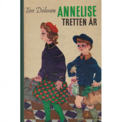 Annelise - tretten år