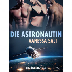 Die Astronautin - Erotische Novelle