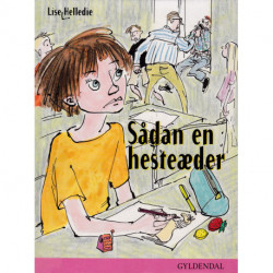 Sådan en hesteæder